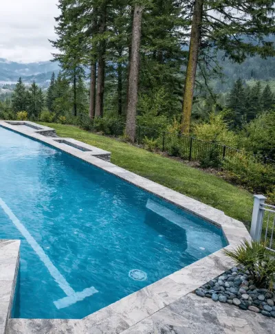 Medford Pools Geometric & Classic Pools Service