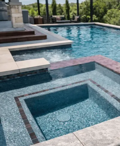 Medford Pools Coping, Edges & Structural Finishes Service
