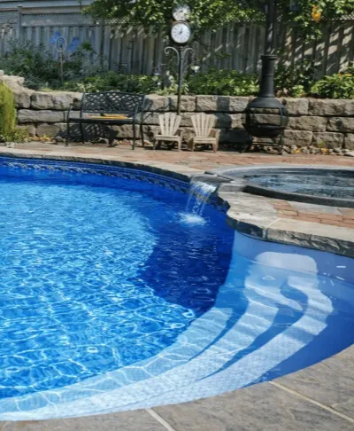 Medford Pools Low-Maintenance Systems Service